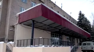В Вологодской области в ЦРБ завершился капремонт второго этажа лечебного корпуса