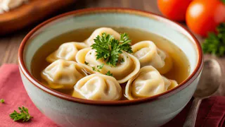 Ученые назвали самые полезные пельмени - не курица, не говядина и в несколько раз полезнее свинины