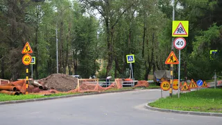 В Вологде начался ремонт еще пяти улиц: ремонт завершится к августу