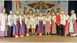 Юные таланты из Вологодской области покорили фестиваль вепсской культуры