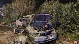 Пьяный водитель в Вологде спровоцировал тяжёлое ДТП