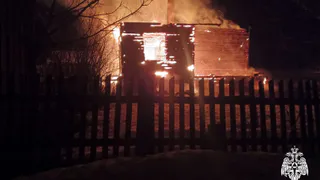 Две женщины погибли при пожарах в Вологодской области