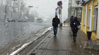 Надвигается прохладная волна: погода в конце августа заставит тепло одеться, температура будет падать