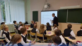 600 педагогов устроились в образовательные учреждения Вологодчины в 2024 году