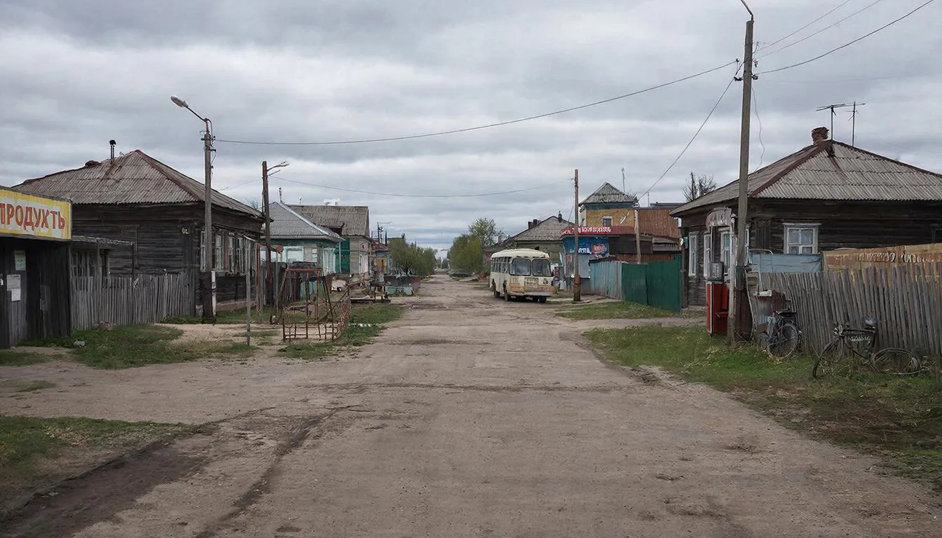 Есть ли на самом деле знаменитый "Мухосранск", который так часто упоминают жители нашей страны?