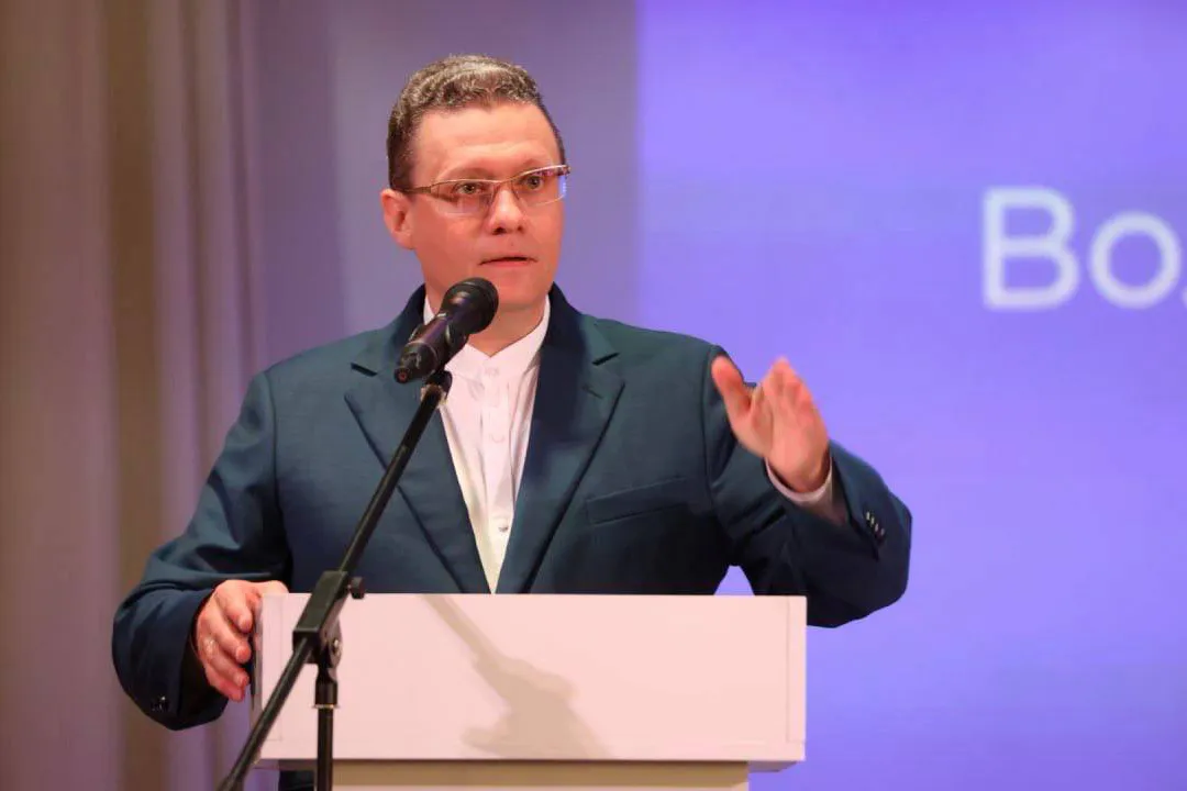 Георгий Филимонов рассказал про миллиардные инвестиции в Вологодский округ
