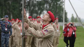 Вологодская область стала площадкой для масштабных военно-спортивных сборов