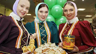Гости фестиваля «В снегах Кириллова» продегустируют вологодские продукты