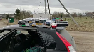 Вологодский предприниматель попался на незаконном производстве и продаже алкоголя и сигарет