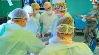 Жизнь подростка с переломами спасла команда врачей из Вологды и Санкт-Петербурга