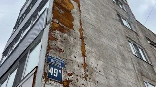 В Череповце отремонтировали страшный холодный дом