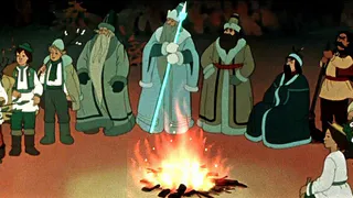 Угадайте популярные мультики СССР по кадру