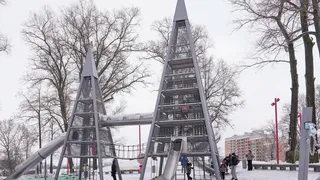 Осановская роща в Вологде готовится к открытию