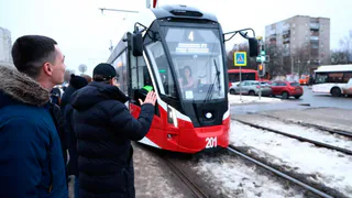 Губернатор Вологодской области дал поручения по транспортному графику после личной проверки маршрута