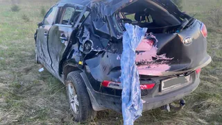 Вологжанка погибла в ДТП в Архангельской области