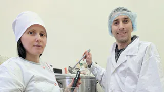 Кормовую добавку из молочной сыворотки разработали студенты Вологодской ГМХА