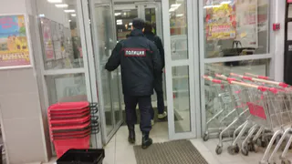 Росгвардия задержала вологжанку при попытке кражи 27 пачек сливочного масла