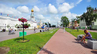 Больше 43 млн рублей выделено Вологодской области на развитие туризма
