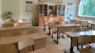 В Вологодской области из-за пневмонии закрылись десятки классов 