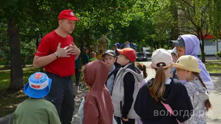 52 лагеря для школьников откроют свои двери в Вологде этим летом