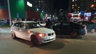 Два человека пострадали в ДТП на Окружном шоссе в Вологде