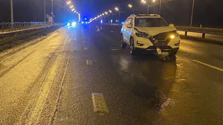 В Череповецком районе при ДТП погиб пешеход