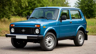 "Дохлый, шумный , устаревший" внедорожник: честный отзыв на Lada Niva Travel после 12 тыс. км