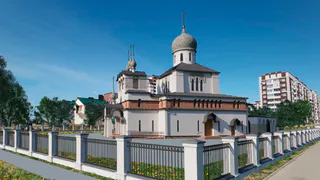 Проект Спиридоновского храма в Вологде официально утверждён
