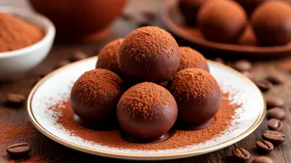 Жарю крупу с какао — и в холодильник на час: на выходе шоколадная вкуснятина лучше "Сникерса"