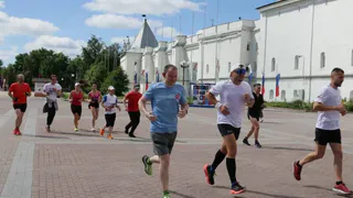 В Вологде возобновят еженедельные тренировки по бегу