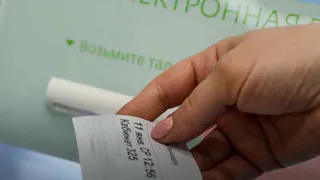 В Вологодской области внедрили 71 электронный терминал для ускоренной записи к врачу
