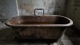 Сосед выкинул старую ванну на металлолом, а потом пришёл просить обратно. Почему эта ржавая штука — гениальное изобретение
