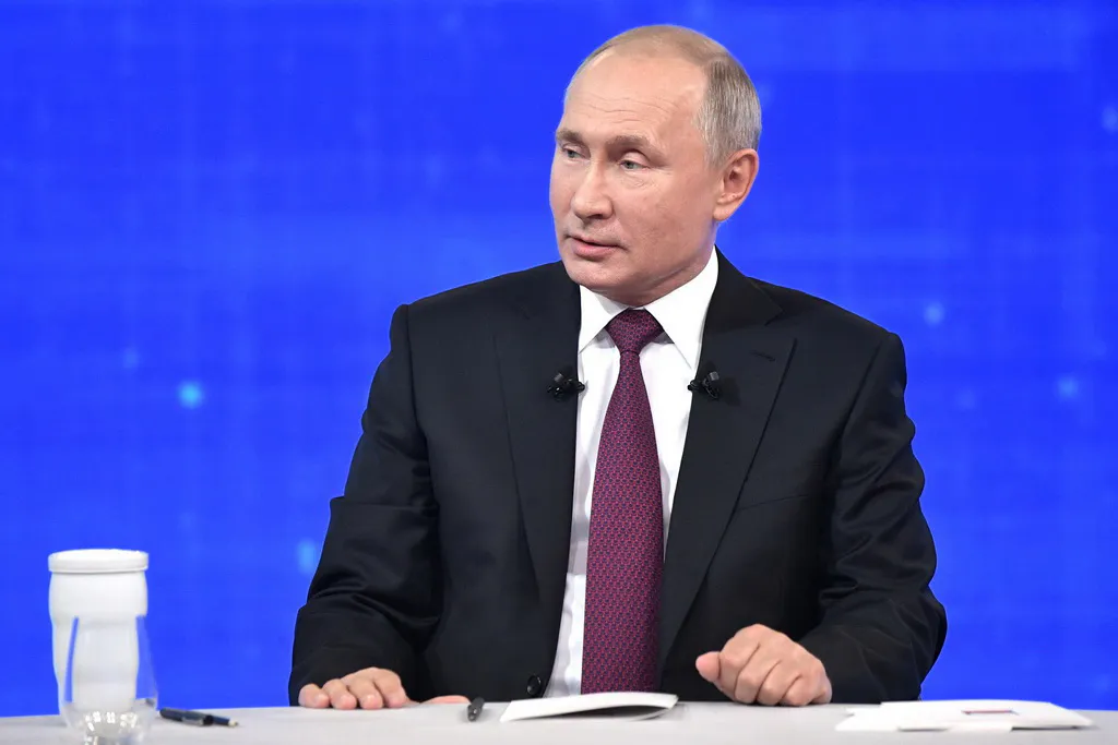 Владимир Путин заявил о сознательном замедлении экономики для снижения инфляции