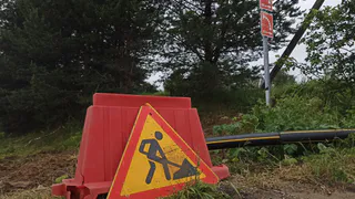 В Тотьме спасся ребенок, провалившийся в опасную яму 