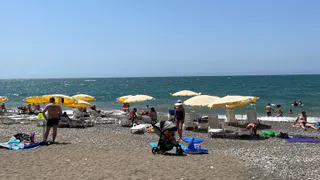 Медики напомнили вологжанам правила безопасного отдыха на море с детьми