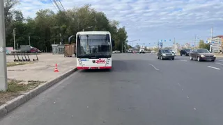 Пассажирка пострадала в автобусе в Череповце: детали происшествия