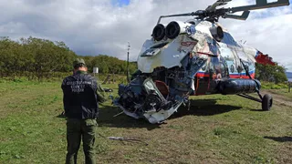 В авиакатастрофе Ми-8 на Камчатке погибли жены вологодских предпринимателей