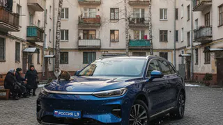 "Вывалил 7.000.000 рублей за этот электровеник": отзыв владельца Lixiang L9 после 37.000 км пробега. За "электричку" больше никогда не сяду