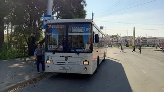 В Вологде из-за ремонта площади изменили маршрут автобуса №37