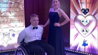 Вологодский танцор на коляске своей эмоциональностью покорил жюри Кубка мира
