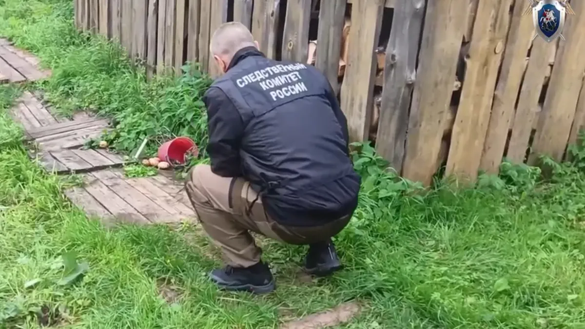 В Вологодской области задержали пенсионера, застрелившего соседа из обреза и скрывавшегося в лесу