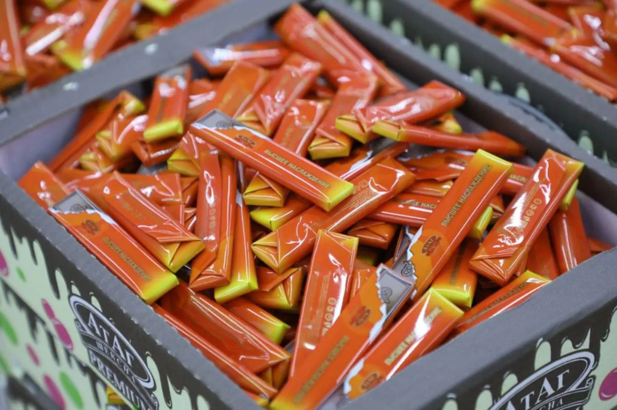 Вологодские продукты будут вывозить в Азию