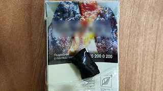 Задержан вологжанин с наркотиком, купленным через закладку
