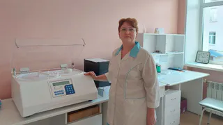 Новый автоматический коагулометр начали активно применять в Вологодской области