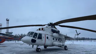 Санавиация Вологодской области эвакуировала 343 человека с начала 2025 года