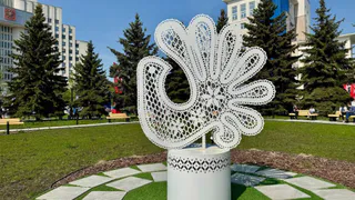 В Вологодской области создают цифровую модель благоустройства