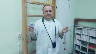 Георгий Филимонов: «Исследования на холтере должны быть доступны для вологжан»