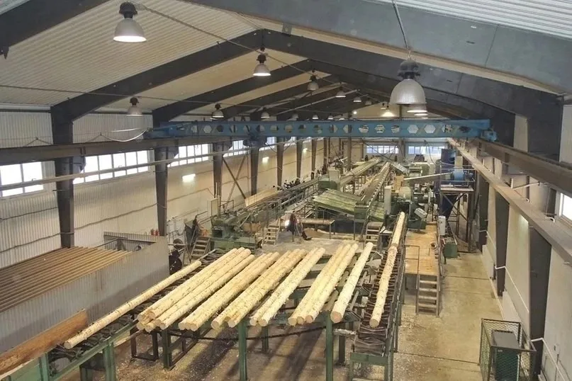Китай закупил 262 тысячи кубометров леса из Вологодской области