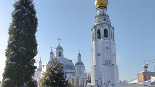 Большинство череповецких родителей выбрали для детей уроки по основам православия