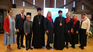 В Вологодской области православные женщины обрели собственную икону "Знамение"